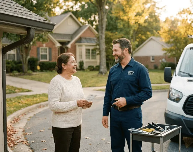 Gutter Repair Damascus, OH FAQs